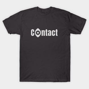 Contact T Shirt T-Shirt